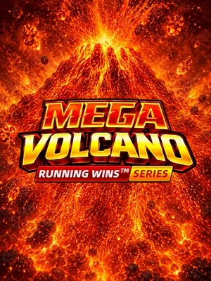 Mega Volcano: Running Wins